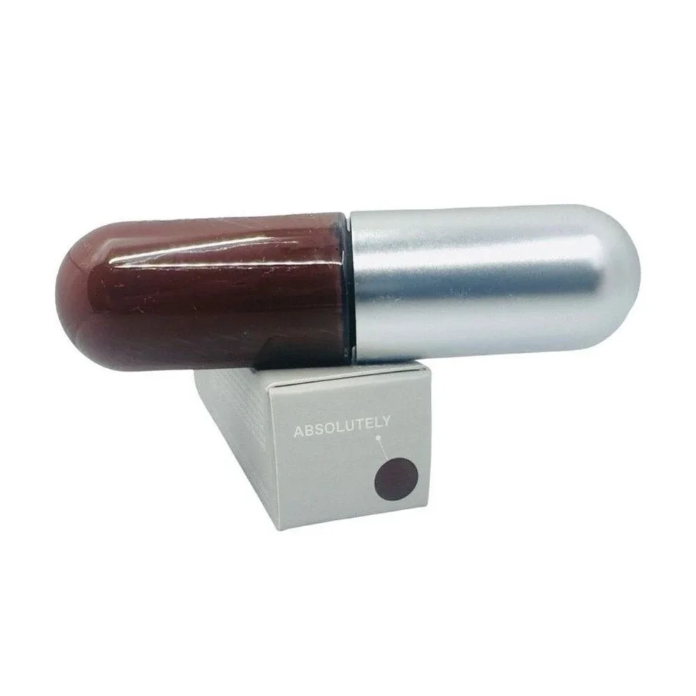 r.e.m.‎ beauty On Your Collar Liquid Lipstick Absolutely Deep Mahogany Matte